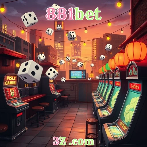 881bet Cassino Online