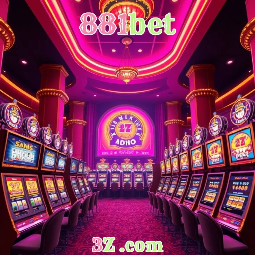 A Revolução do Login no 881bet: Conecte-se ao Diversão