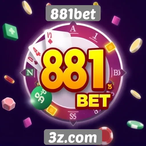 881bet oferece novas opções de jogos online