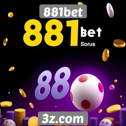 Exploração das promoções e bônus do 881bet