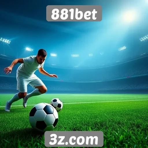 881bet oferece diversas opções de apostas esportivas