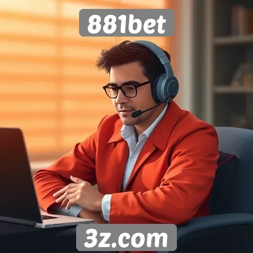 Apoio ao cliente no 881bet e suas funcionalidades