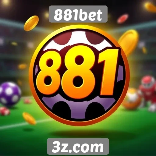 Catálogo de jogos disponíveis no 881bet