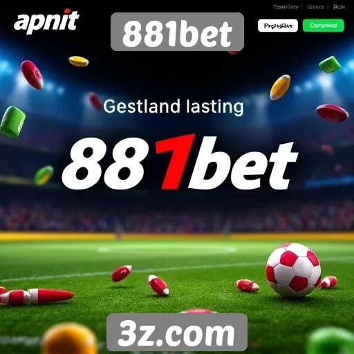 Promoções e bônus disponíveis no 881bet